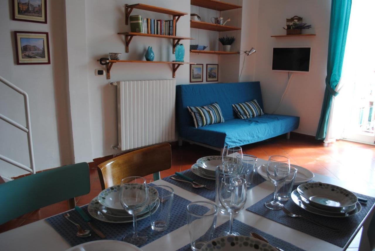 Casa Luperano Apartment Naples Luaran gambar