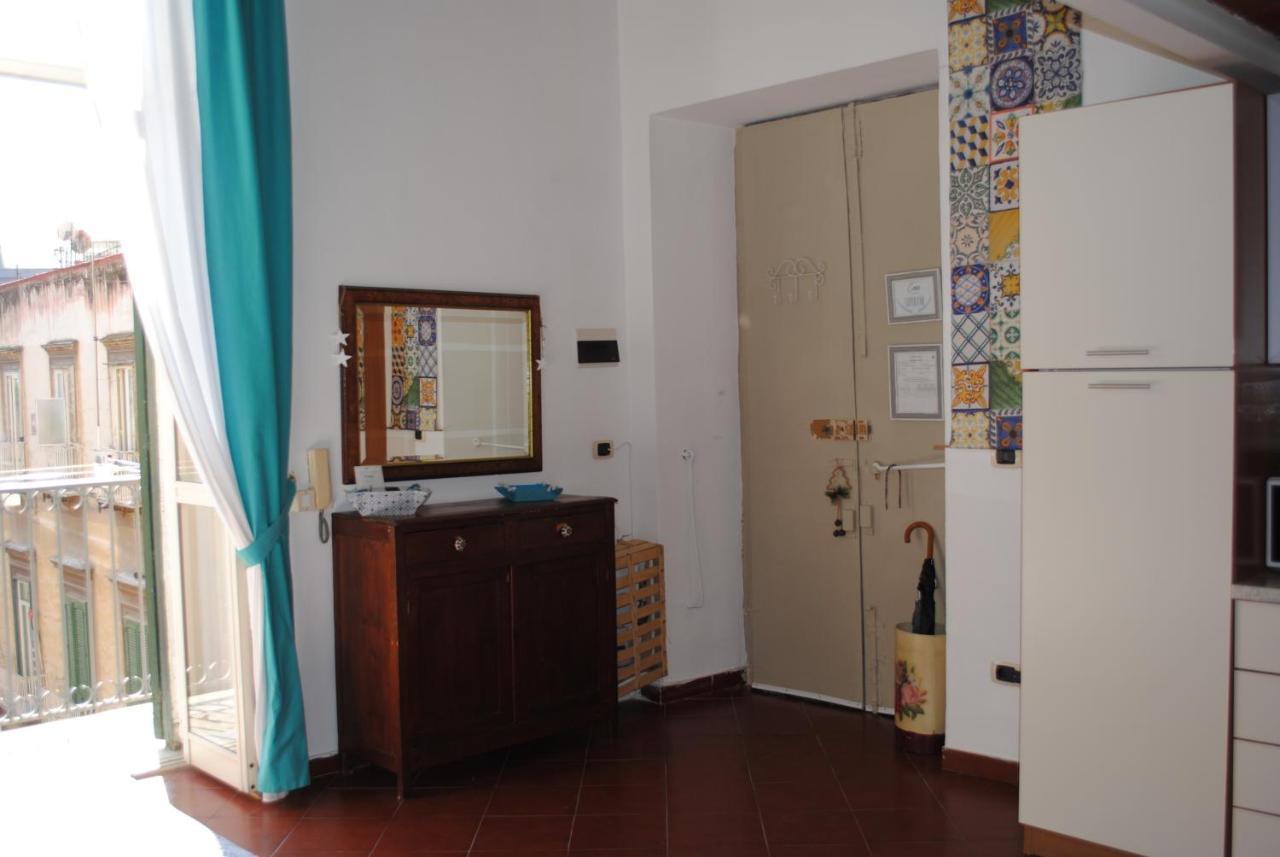 Casa Luperano Apartment Naples Luaran gambar