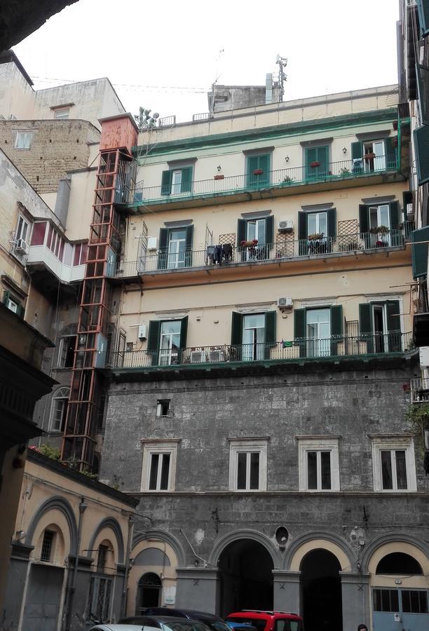 Casa Luperano Apartment Naples Luaran gambar