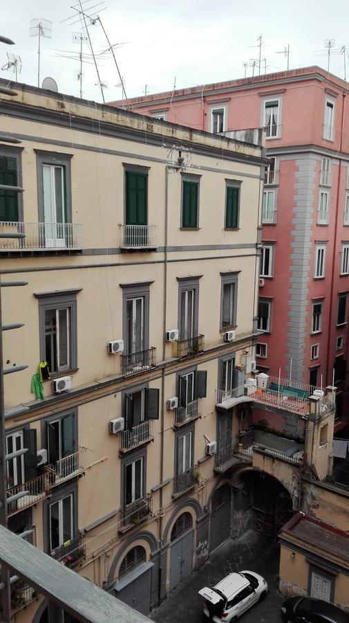 Casa Luperano Apartment Naples Luaran gambar