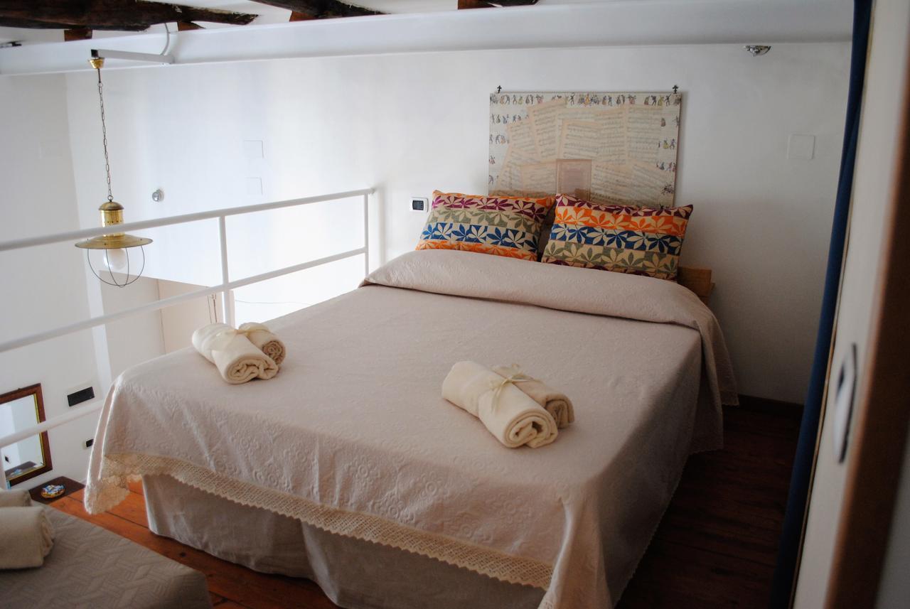 Casa Luperano Apartment Naples Luaran gambar