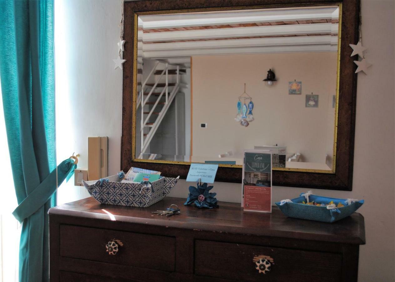Casa Luperano Apartment Naples Luaran gambar