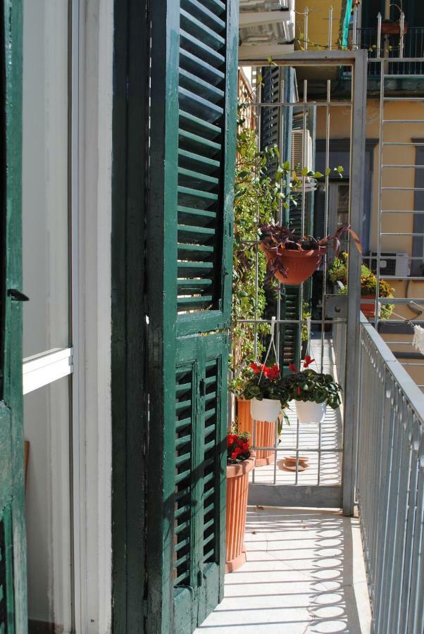 Casa Luperano Apartment Naples Luaran gambar
